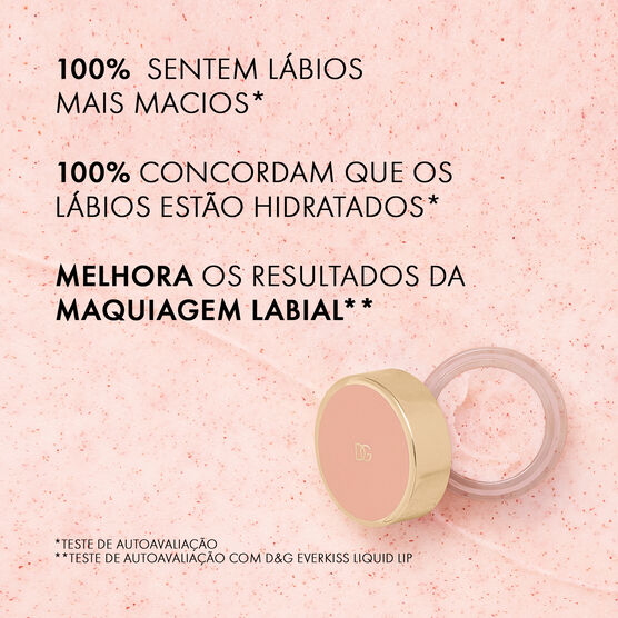HIDRATANTE LABIAL DOLCE&GABBANA LIP BERRY SCRUB